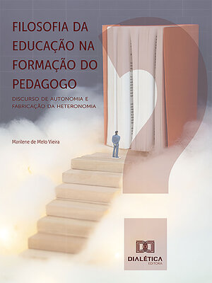 cover image of Filosofia da educação na formação do pedagogo
